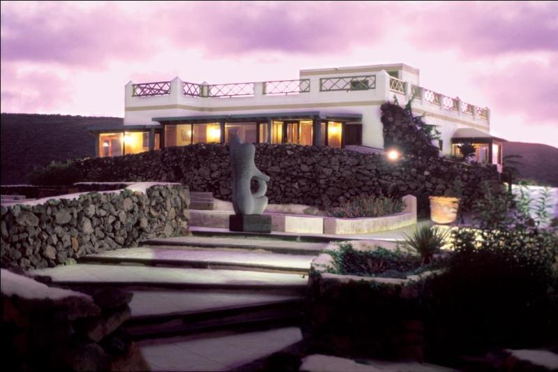 Finca La Corona Playa Blanca  Luaran gambar
